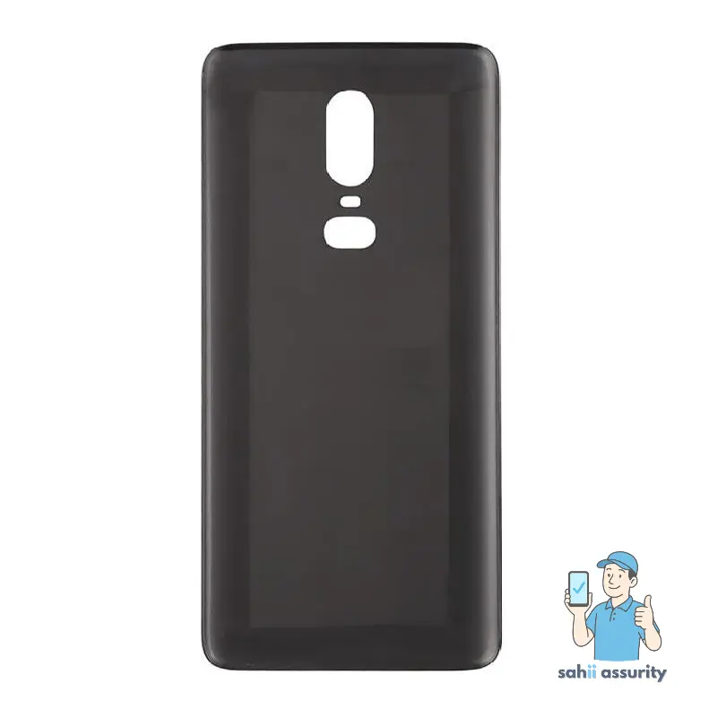 Back Panel Cover for OnePlus 6 thumbnail
